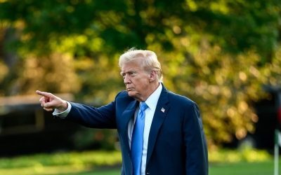 Trump, legături financiare în România: afaceri imobiliare în București