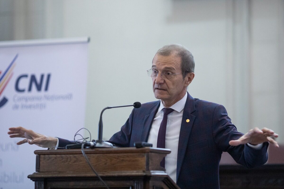 Pop, criticat dur de o organizație anti-antisemitism pe tema Legii Vexler