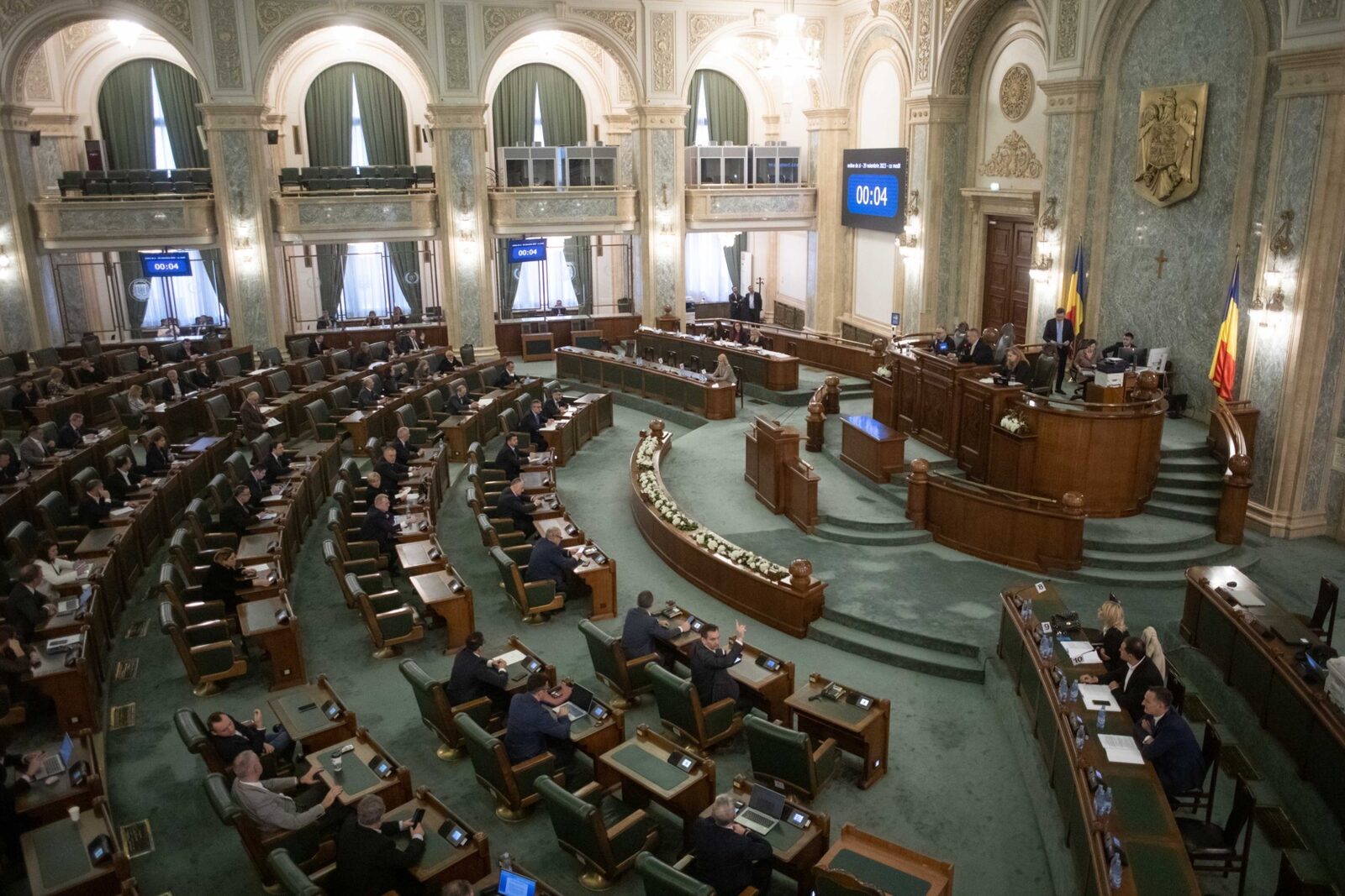 Sesul a dat undă verde legilor PNRR: 3 miliarde euro, salvate