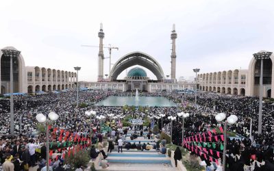Iran: Ceremonii de 6 zile pentru Khamenei, la 4 luni de la moarte