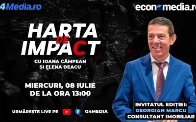 Chirie sau casă? GH. MARCU explică în „Harta de Impact”