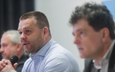 Mega-instituție la București pentru votul lui Nicușor Dan: Decizie urgentă