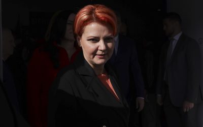 Olguța Vasilescu: PSD vrea guvern minoritar, admite greșeală