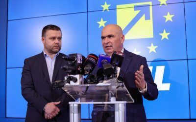 Ciucu: Bolojan, în colimatorul sistemului. Nu-i sfânt