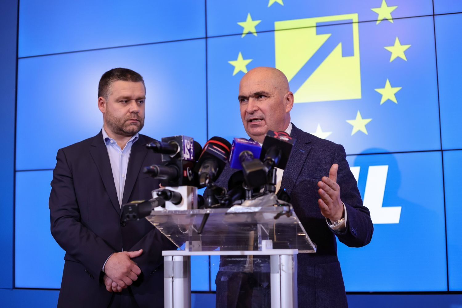 Ciucu: Bolojan, în colimatorul sistemului. Nu-i sfânt
