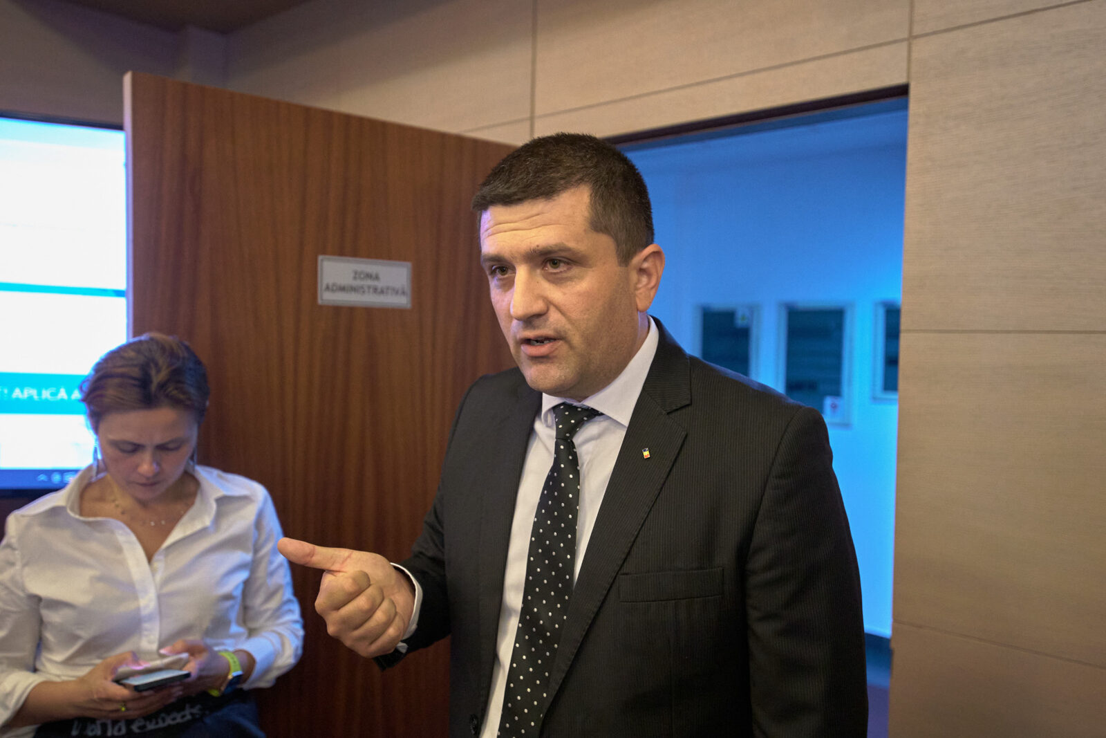 Miruță, replică pentru Ponta: Navele germane nu sunt… mere cu pere
