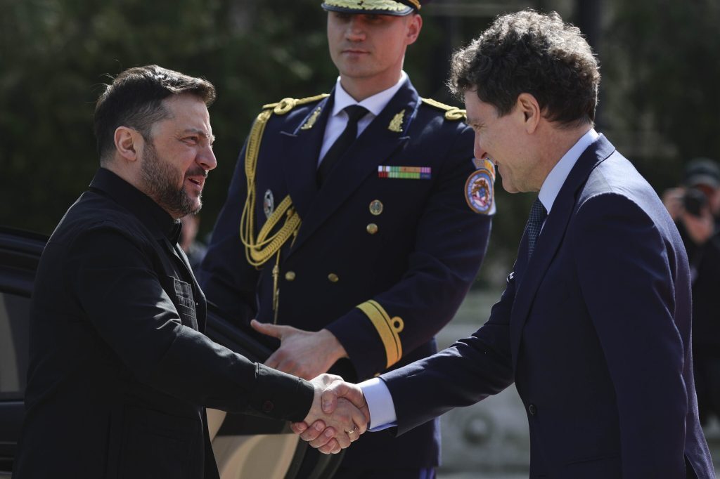 Nicușor Dan: Rusia nu vrea pace. România susține Ucraina