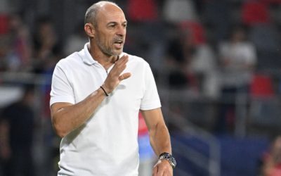 Andone, după 1-0: „Ni se refuză victoria”