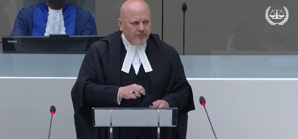Șeful CPI, acuzat de hărțuire, revocat după mandatul anti-Netanyahu