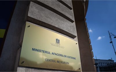 MAE și Nicușor Dan acuza Rusia de atacuri cibernetice hibride