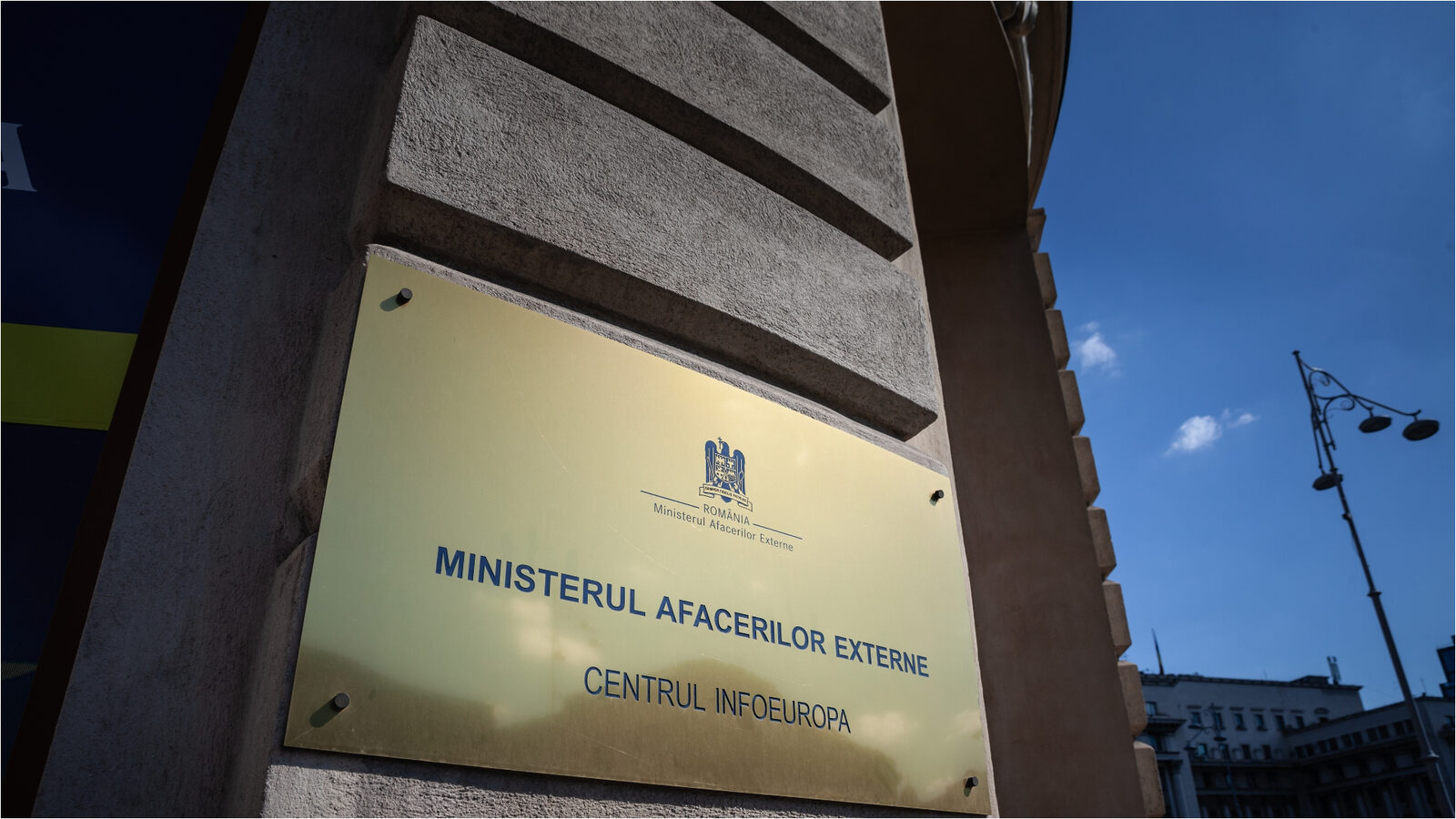 MAE și Nicușor Dan acuza Rusia de atacuri cibernetice hibride