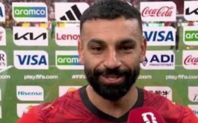 Salah, prins de nebunie: „Pur și simplu” n-a putut!
