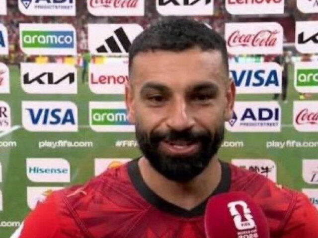 Salah, prins de nebunie: „Pur și simplu” n-a putut!