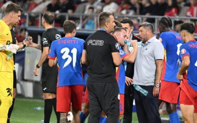 Becali l-a găsit pe „numărul 10” al României: Ce regret