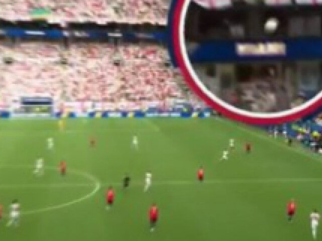 Gol controversat Norvegia-Anglia: Ce arată imaginile
