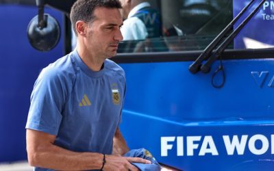 Scaloni, „marcat” după Argentina – Capul Verde