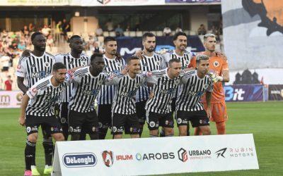 „U” Cluj merge-n Conference, alături de CFR și FCSB. Adversara e cunoscută
