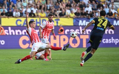 Dinamo, debut ratat în SuperLigă: Petrolul învinge 1-0