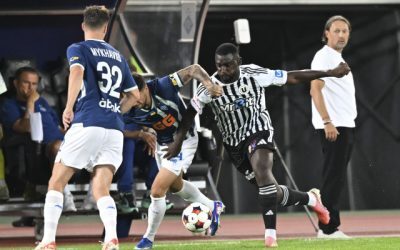 Presa ucraineană, furioasă după eliminarea lui ”U” Cluj de Dinamo Kiev