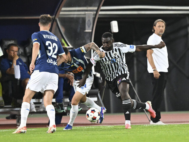Presa ucraineană, furioasă după eliminarea lui ”U” Cluj de Dinamo Kiev