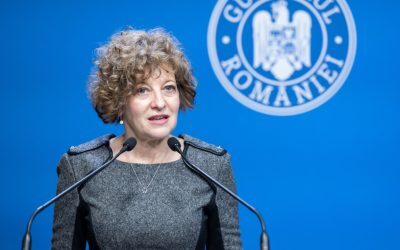 Oana Gheorghiu: Atacurile cibernetice, lecție dură pentru stat