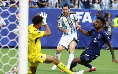 ARGENTINA TRECE MAI DEPARTE: Victorie dramatică după prelungiri