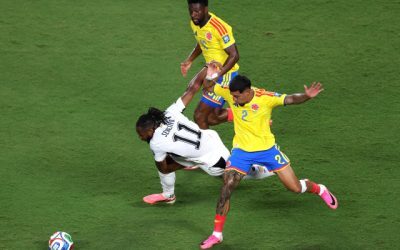 Columbia, 1-0 cu Ghana, ACUM în optimi! Scorul s-a deschis