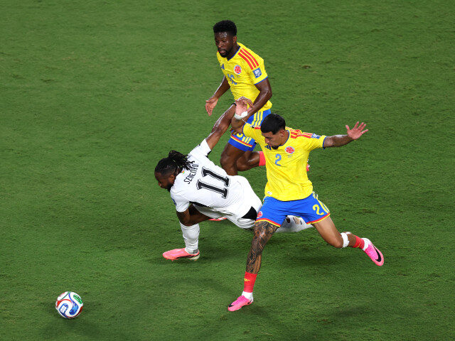 Columbia, 1-0 cu Ghana, ACUM în optimi! Scorul s-a deschis