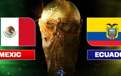 Mexic-Ecuador: Start amânat din cauza vremii. Echipele, la start