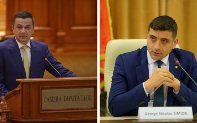 Grindeanu, atac la AUR: „M-am dovedit naiv”
