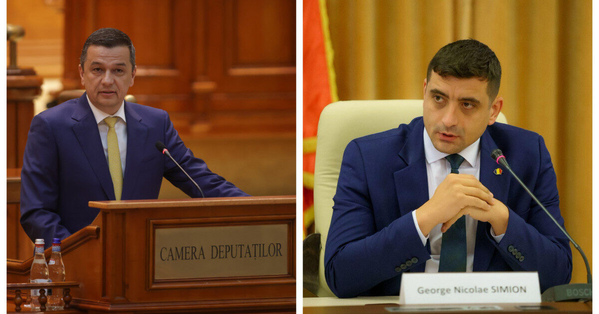 Grindeanu, atac la AUR: „M-am dovedit naiv”