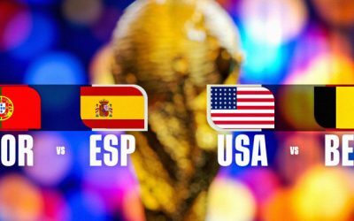 Mondialul: Spania și Belgia, victorioase decisiv