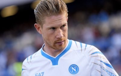 De Bruyne, capăt de linie? Italienii dezvăluie viitorul