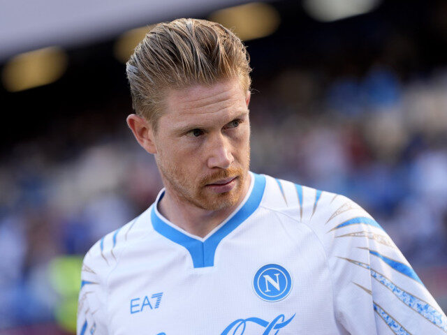 De Bruyne, capăt de linie? Italienii dezvăluie viitorul