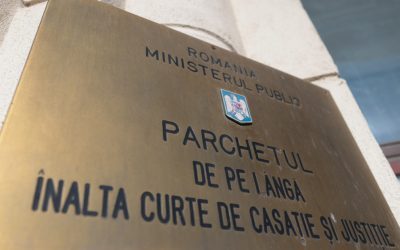 Parchetul General: Nu confirmă disfuncționalități sistemice