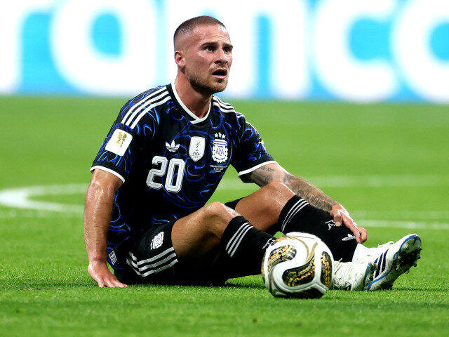 Anglia, revolta la FIFA după meciul cu Argentina