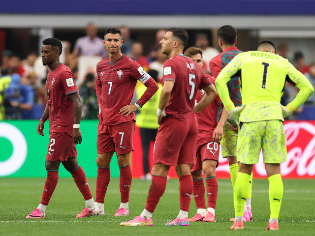 Portugalia a desemnat un vinovat pentru eliminare. Decizie controversată