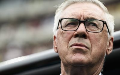 Ancelotti, contactat de Federația Italiană de Fotbal