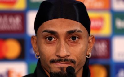 Barcelona, decizie finală: Raphinha rămâne sau pleacă