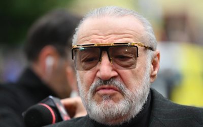 Becali, indignat de Bîrligea și iubita sa: „O dată în viață”