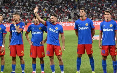FCSB, Marea Lovitură! Gigi Becali Dezvăluie Suma Fabuloasă: 30 Milioane €