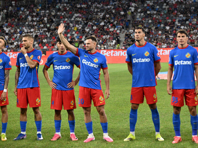FCSB, Marea Lovitură! Gigi Becali Dezvăluie Suma Fabuloasă: 30 Milioane €