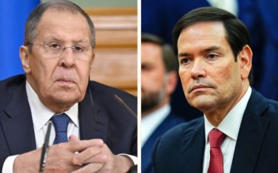 Lavrov-Rubio la Manila, Rusia refuză schimburi teritoriale Ucraina