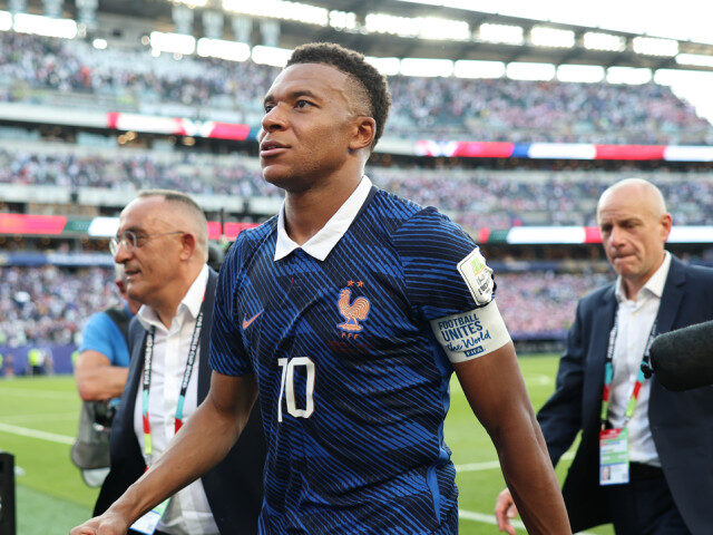 Mbappe a făcut PRAF Paraguay după Franța 0-1 la Mondial