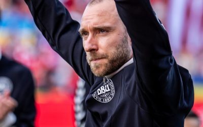 Eriksen, decizie șoc după ce a fost la un pas de moarte