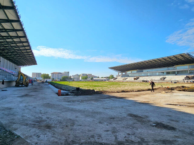 Stadion nou România: 7 ani pierduți în șantier