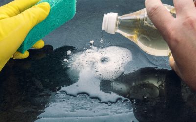 Oțet alb: secretul pentru apa curată din piscină