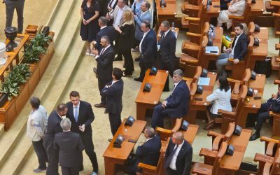Anticipate: Parlamanetari vânați, unii spun DA, alții NU