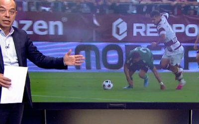 Avram, revoltat: Verdict clar asupra fazelor de la Rapid-Sepsi