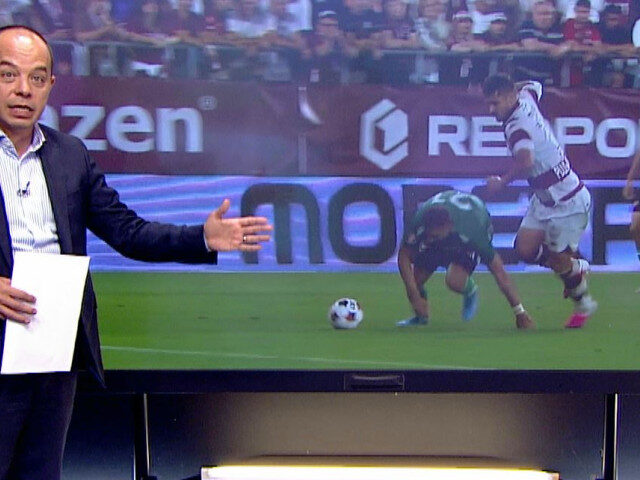 Avram, revoltat: Verdict clar asupra fazelor de la Rapid-Sepsi